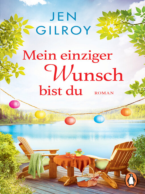 Title details for Mein einziger Wunsch bist du: by Jen Gilroy - Wait list